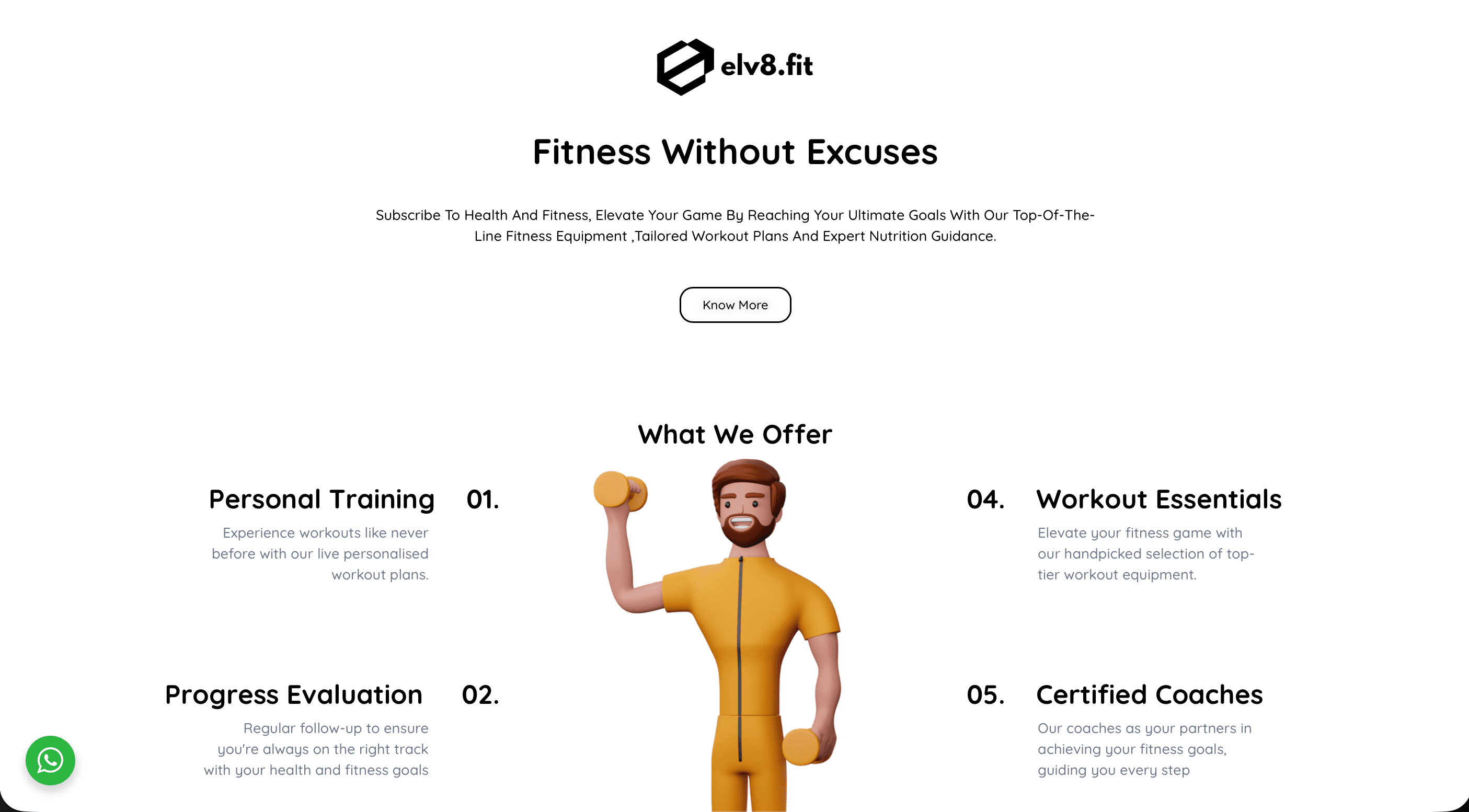 ALT: Training plan page showing plan tiers, “Try For Free”, and “Subscribe Now” CTAs