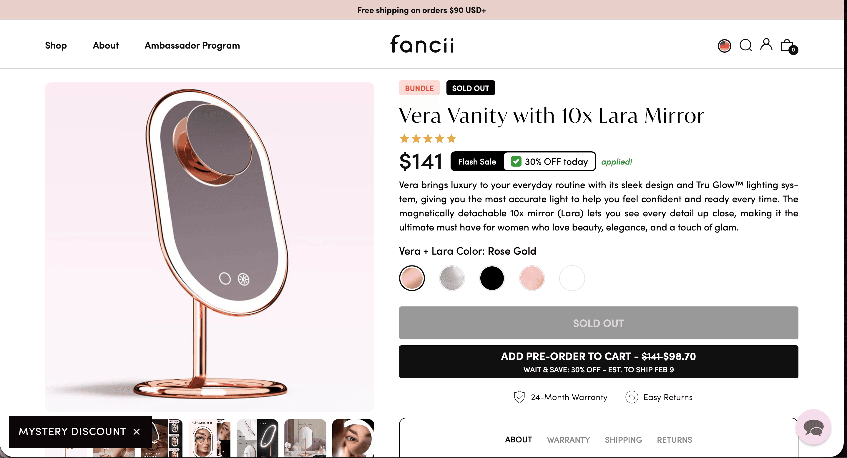 ALT: Bundle landing page featuring benefits, proof sections, and a clear CTA to buy the bundle